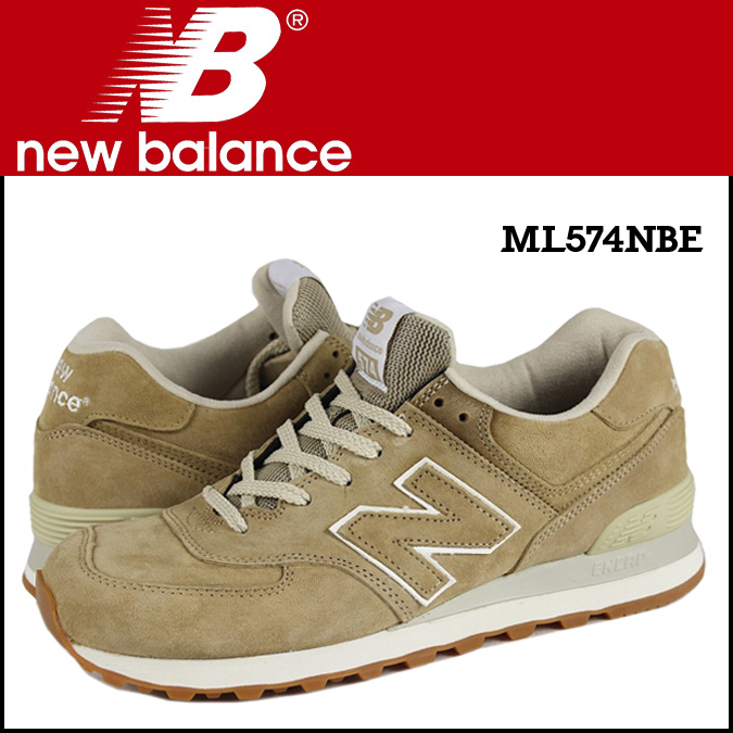 new balance ml574 femme beige